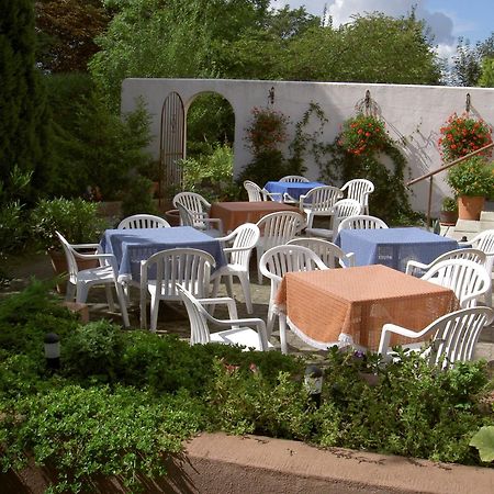 Hotel Gesellschaftshaus Bergen Auf Rugen Ngoại thất bức ảnh